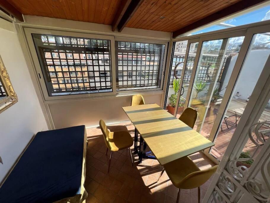 New Opening San Pietro Roof Apartament Roma Ngoại thất bức ảnh