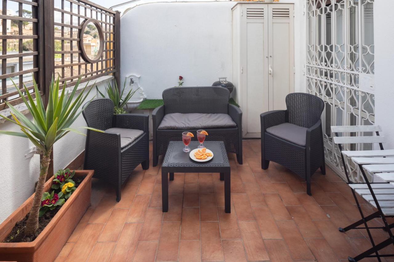 New Opening San Pietro Roof Apartament Roma Ngoại thất bức ảnh