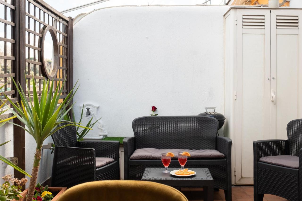 New Opening San Pietro Roof Apartament Roma Ngoại thất bức ảnh